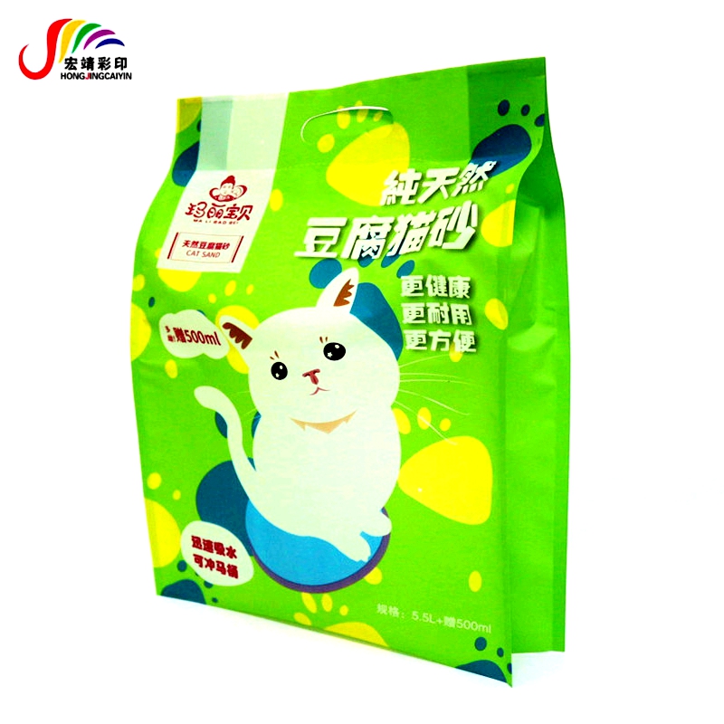 猫粮包装袋